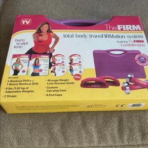 The FIRM total transFIRMation system